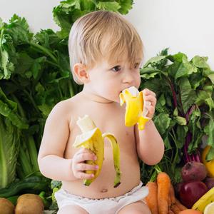 천연소재 치발기 베이비토이 바스토이 - 안나바나나