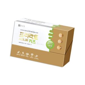 100억 유산균 프리락토 시그니처 키즈 60포