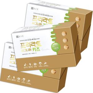 프리락토 시그니처 키즈 60포 3팩