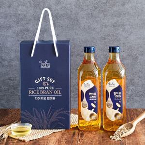 현미유 2호 선물세트