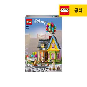 레고 디즈니 43217 업 하우스