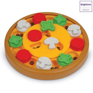 브라이트킨즈 노즈워크 장난감 피자파티LER9403