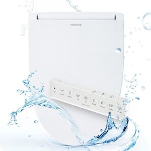 블루밍 관리가 필요없는 방수등급 IPX7 터치리모컨 직수 방수비데 IPX-RX703A