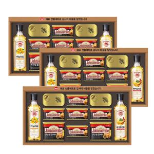 사조 안심특선 107호 선물세트*3개