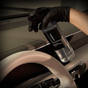 모네틱 가죽 클리너 차량용 실내 내부 세차 세정제 500ml