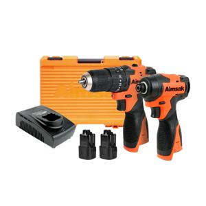 BL14TM 2G 충전 콤보 세트 14.4V 3.0Ah 2개 해머드릴 임팩드라이버 BL14