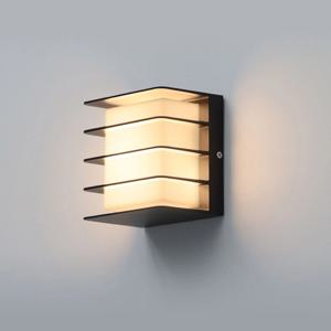 LED 브릭 실내외 벽등 10W IP54 전주백색 벽부등 카페 테라스 인테리어 벽조명