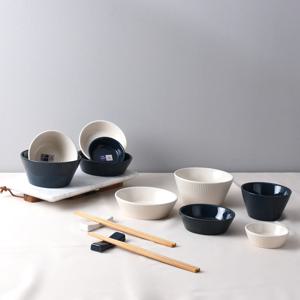 셀렘 심플 모던 그릇 식기 홈세트 14p