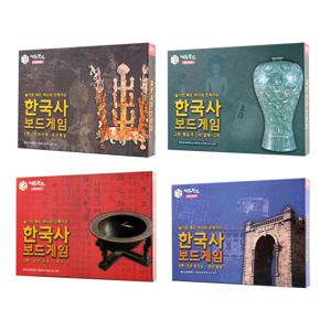 공딱 한국사 초등 역사 보드게임