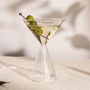 투투 마티니 내열유리 글라스 250ml