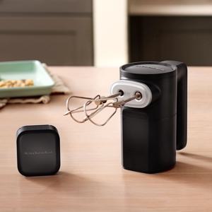 키친에이드 GO 코드리스 무선 핸드믹서 믹서기 거품기 블렌더 5KHMR700ABM