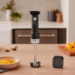 [배터리포함]GO 코드리스 무선 핸드블렌더 믹서기 5KHBRV00ABM