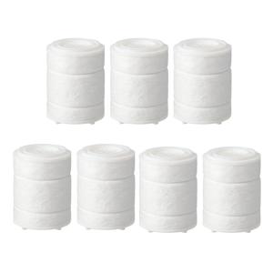 여행용 미니 세디먼트필터 7개