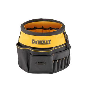 DWST560109 바스켓 툴백 37포켓 루프 공구가방 공구함 줄자 홀더 수납함 공구집