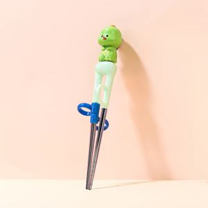 릴팡 더스틱 맥스 스텐젓가락 유아젓가락 1단계(밸리디노)