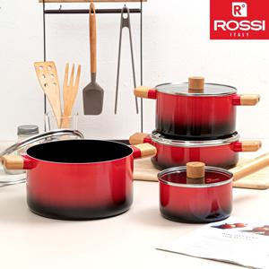 IH 투톤레드 냄비