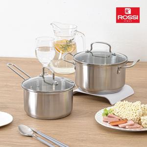 조이엘로 스텐냄비 2종세트