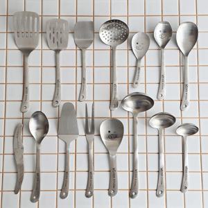 [1+1] 윙커 스테인리스 키친툴 조리도구 균일가 골라담기(국자/뒤집개/주걱/요리스푼)