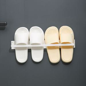 현관문 자석 마그네틱 철제 슬리퍼 실내화 우산 꽂이 거치대 대형