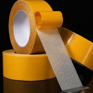 초강력 메쉬 양면테이프 5m 벽지 카페트 고정 접착 얇은 테이프