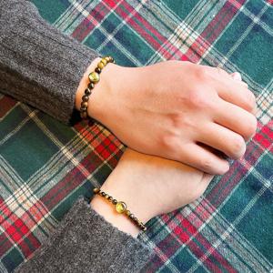 천연 호안석팔찌 6mm 남녀공용 십이간지 동물띠 타이거아이즈 팔찌 금전운 재물운 새해선물