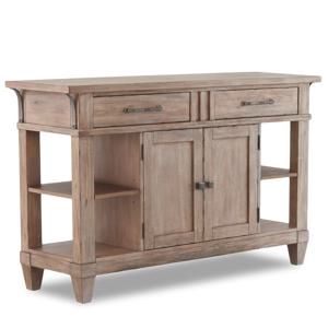 엔틱수입가구 원목 서랍형 콘솔뷔페장 455-894 수납그릇장