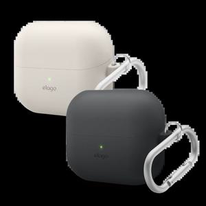 [1+1] 갤럭시 버즈3 프로 FE 실리콘 행 케이스