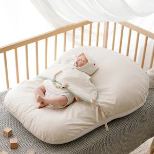 프리미엄 슈가 워싱 고밀도 역류방지쿠션 3colors