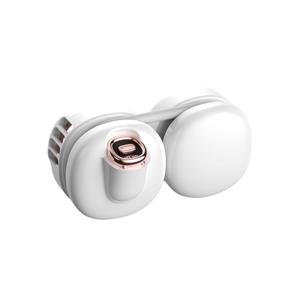 프리미엄 듀얼 BLDC 넥밴드 선풍기 FAR-NF01