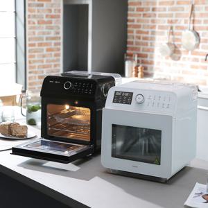 스팀에어프라이어 CA-S15L 올스텐 로티세리 직분사 간편 스팀세척 열풍건조