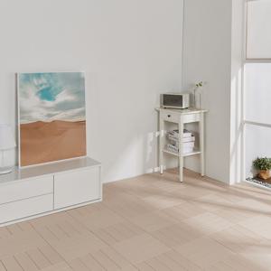 사은이벤트40p(본판16장+보조16장+마감8장)조립식마루 배란다 데크타일  인테리어 바닥재