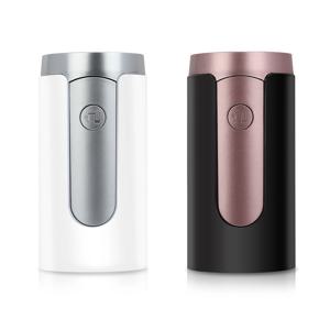 스마트 워터 디스펜서 캠핑용품 폴딩 충전식 정량 펌프 생수 물 자동주유기 LCD X102P