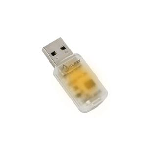 차량용 USB 무드등 LED 실내등 풋등 조명 터치형 소리 반응 노래방