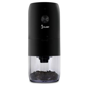 휴대용 커피그라인더 커피분쇄기 핸드밀 HMDJ 무선 충전 전동 커피 분쇄기 야외용 캠핑용