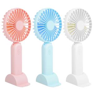 MPRO 핸디손 선풍기 GS09 1200mAh 배터리 90도 각도조절 3엽날개 휴대용