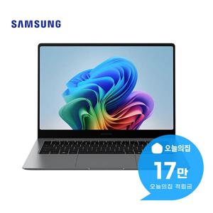 [렌탈] 갤럭시 북5 프로 노트북 14인치 35.6cm NT940XHA-KC71G