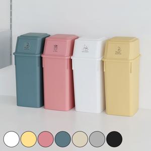 피넛베리 데일리 재활용 분리수거함 60L 3단 7colors