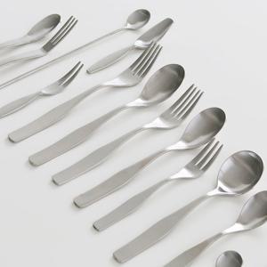 [1+1]홈카페 국산 스텐 디저트 커트러리 균일가 골라담기(스푼/포크/나이프)