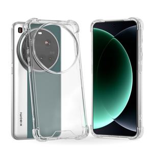 샤오미 15 울트라 케이스 하이쉘 슬림 범퍼 젤하드 투명 1T