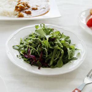 [리퍼]네오본 심플라인 8.5인치 원형접시 (21.7cm)