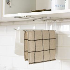 키친아트 클립 행주걸이