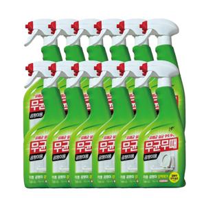 무균무때 곰팡이용 750ml x 12개