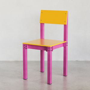 JOY Objects 체어 원 - Chair One (7COLORS)