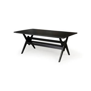 다이닝 테이블 180 - Dining Table 180 - Charcoal Black