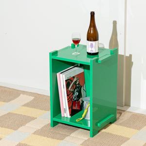 어셈블리 사이드 테이블 - Assembly Side table (2COLORS)