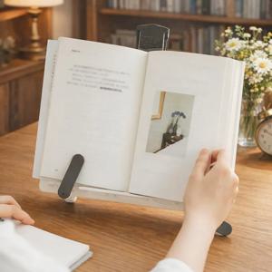 각도조절 필기 독서대 북스탠드 책 거치대 받침대