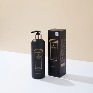 탈모치료 전문 병원용 벤티샴푸 탈모 완화 약산성 카페인 샴푸 500ml