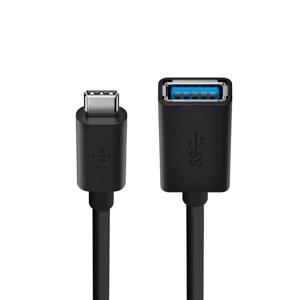 3.0 USB C to USB A 어댑터 젠더 15cm F2CU036bt