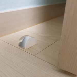 투명 방문 도어스토퍼 도어쿠션 문쾅 문충격 방문콕 방문문콕 방지 가드