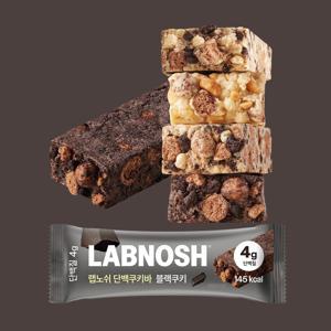 단백쿠키바 블랙쿠키*12개입